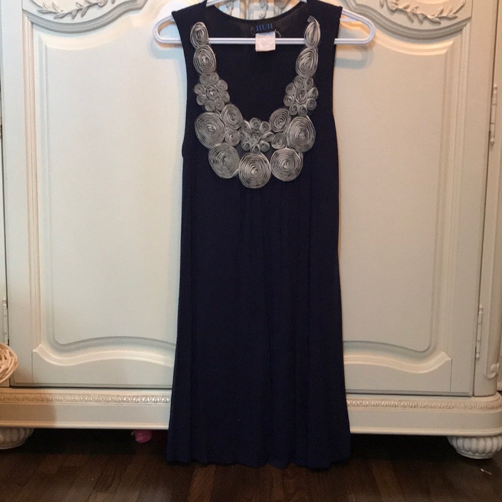 Summer cotton dress